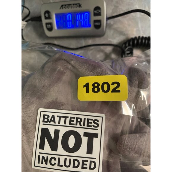 Dimple Animated Plush Singing Kaia Elephant with Peek-a-boo Interactive Feature - Picture 13 of 13